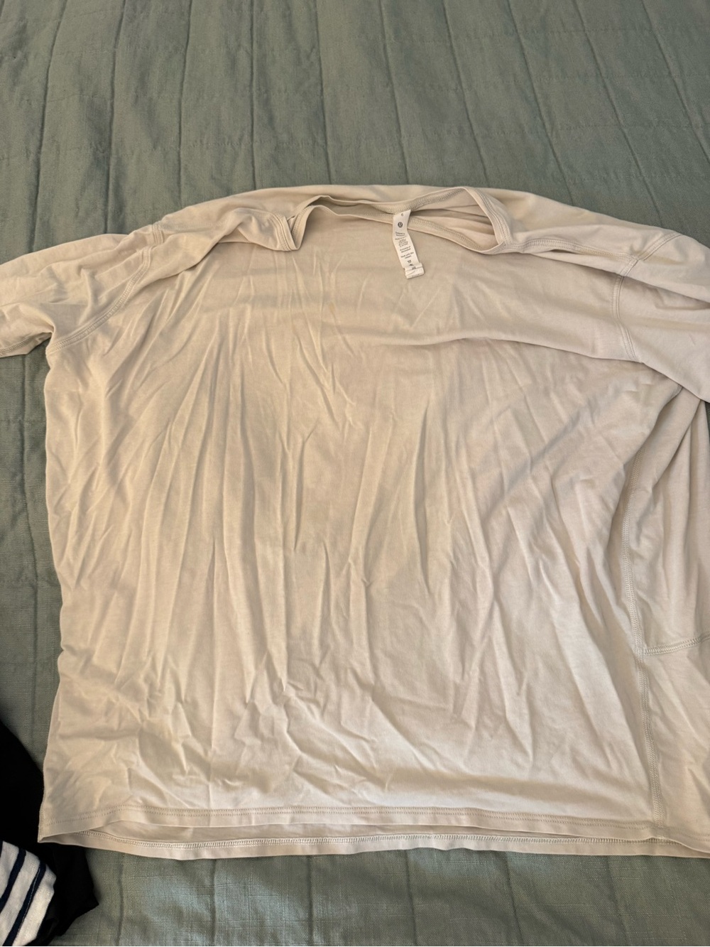 BOGO Lululemon shirts (Size 6)